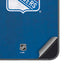 NHL New York Rangers Distressed Galaxy S25 Skin